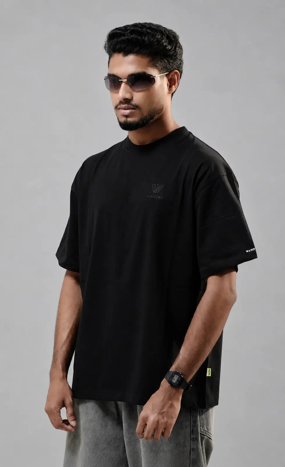 WANDERA FREEMEN BLACK