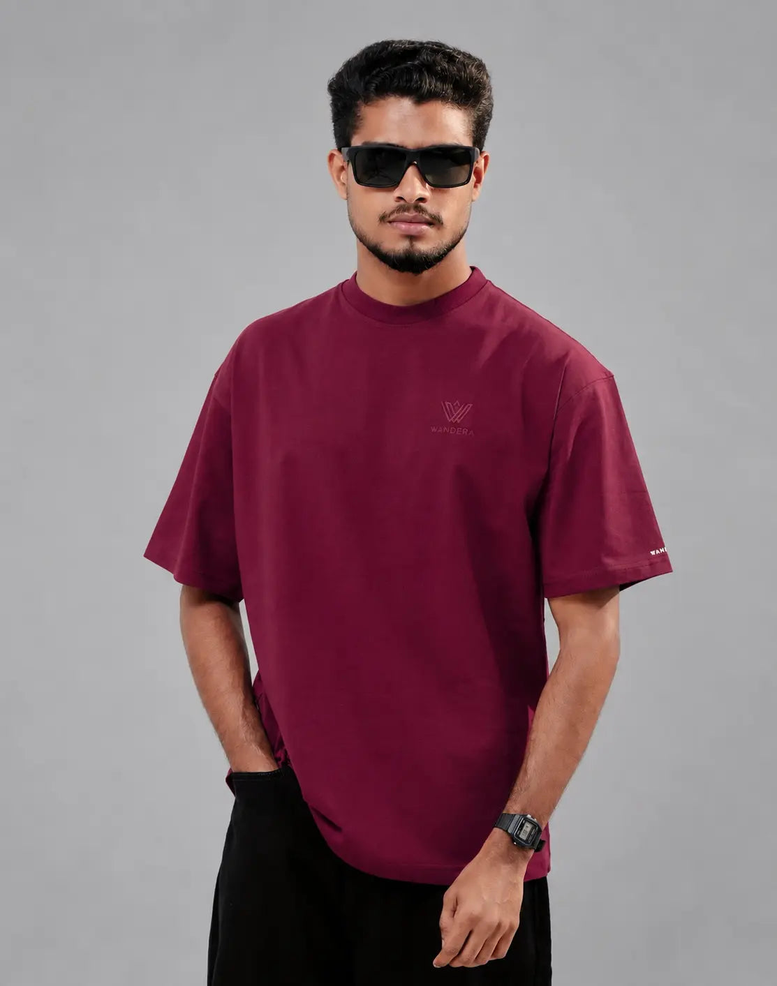 WANDERA FREEMEN MAROON