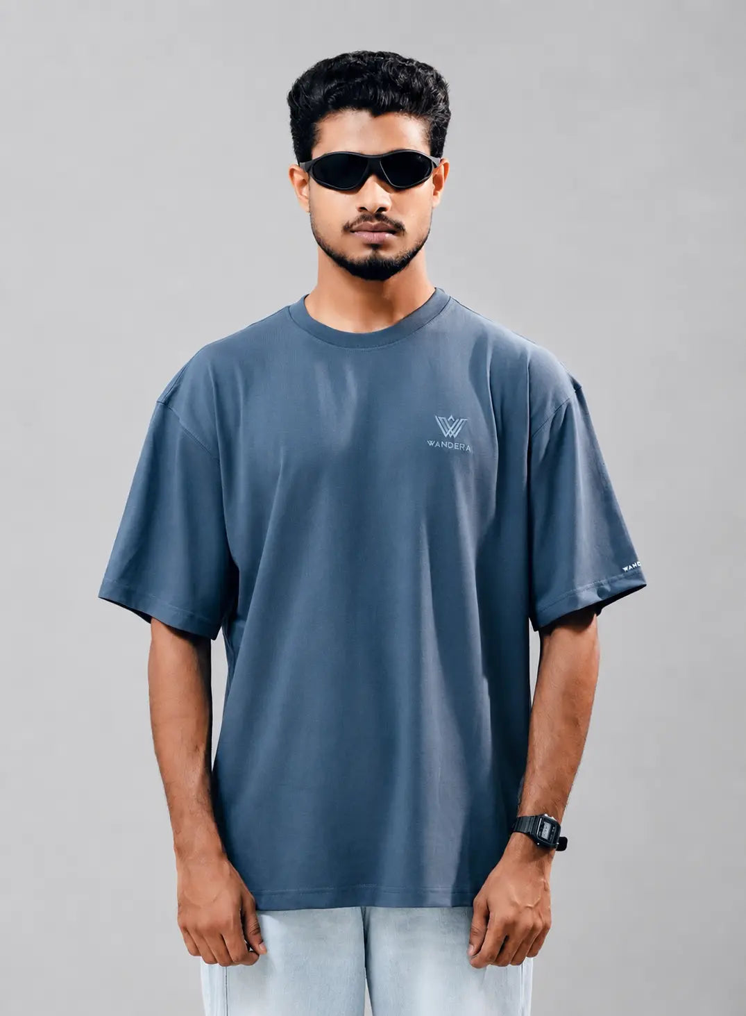 WANDERA FREEMEN DENIM BLUE