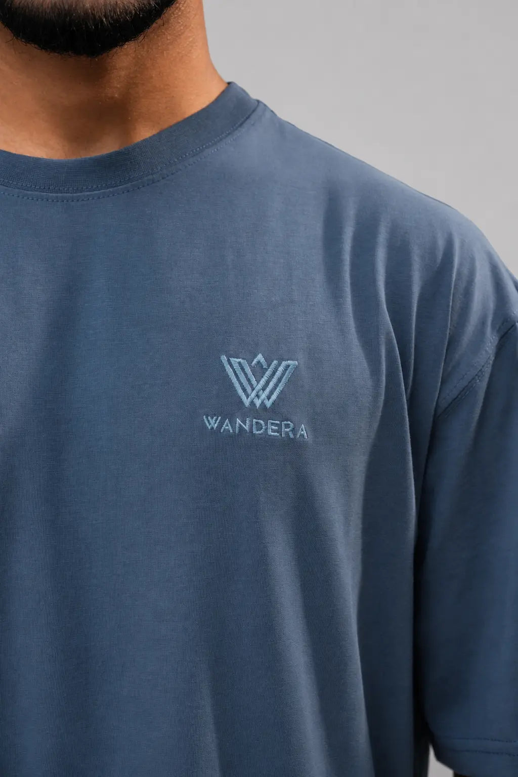 WANDERA FREEMEN DENIM BLUE
